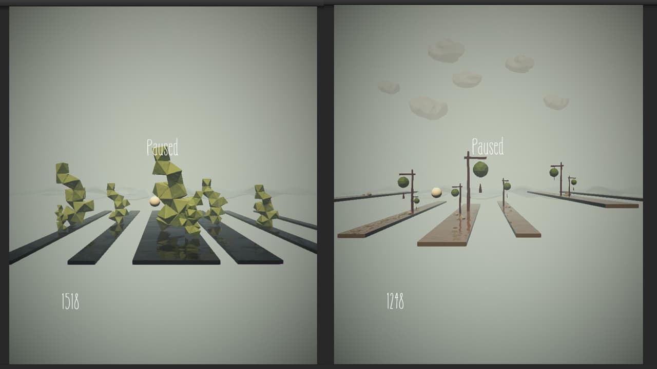 The Rollingballs Melody screenshot 2