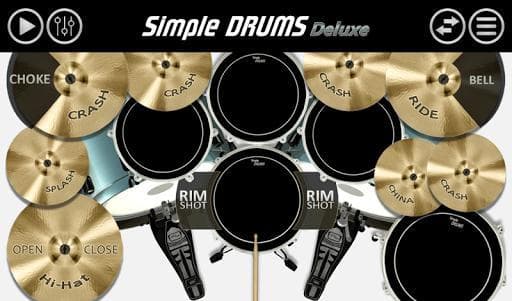 Simple Drums - Deluxe screenshot 4