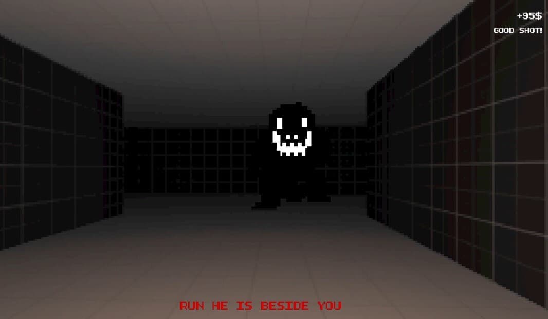 3D Monster Maze: Remake screenshot 3