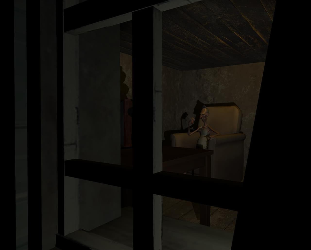 DED (itch) screenshot 2