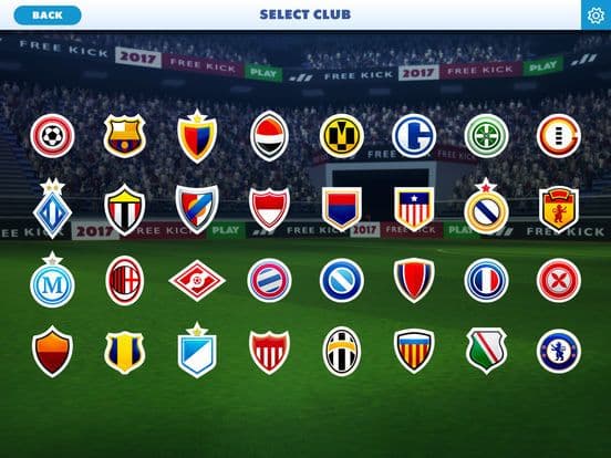 Champions Free Kick League 17 screenshot 3