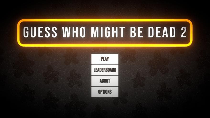 Guess Who Might Be Dead 2 screenshot 2