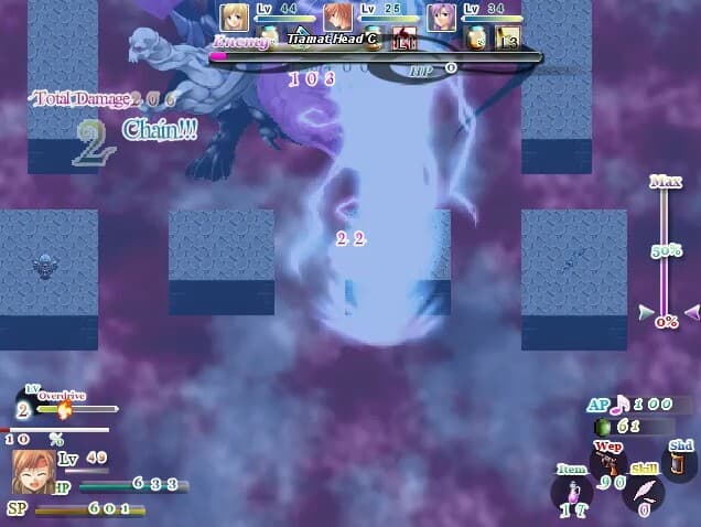 Blade Bros IMPACT! screenshot 3