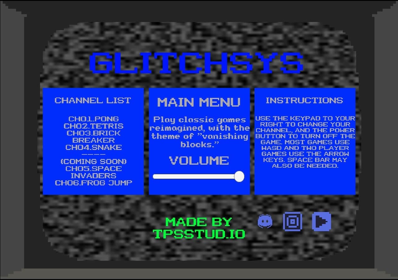 GLITCHSYS