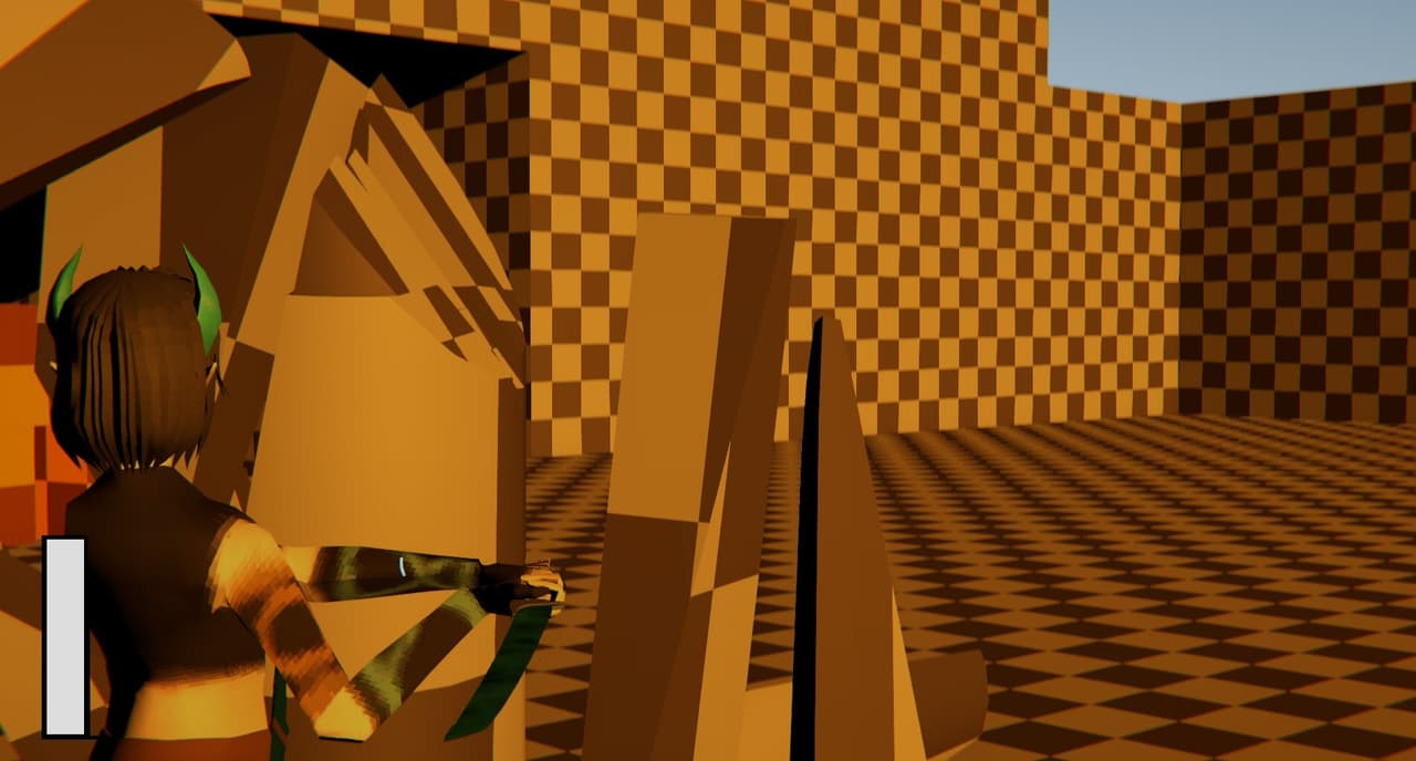 prototype dragon warrior ver.0.054903663F screenshot 5
