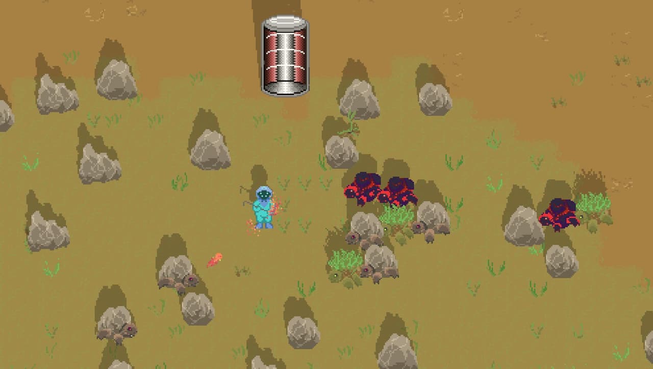 Seedless screenshot 2