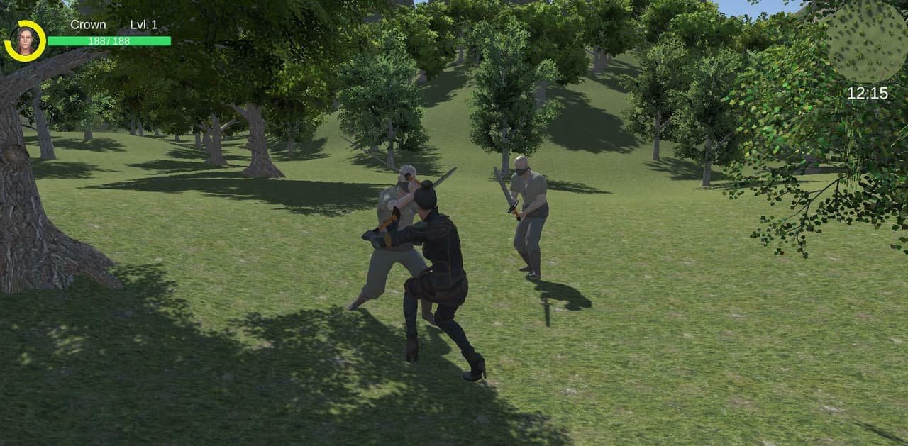 History of a Crown screenshot 3