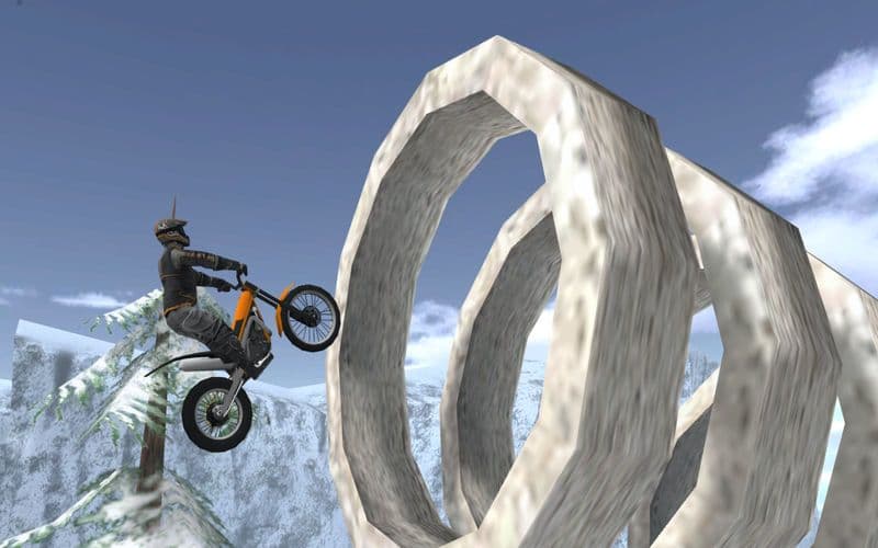 Trial Xtreme 2 Winter Edition screenshot 3