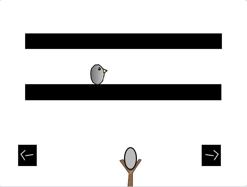 a bird, a stone screenshot 2