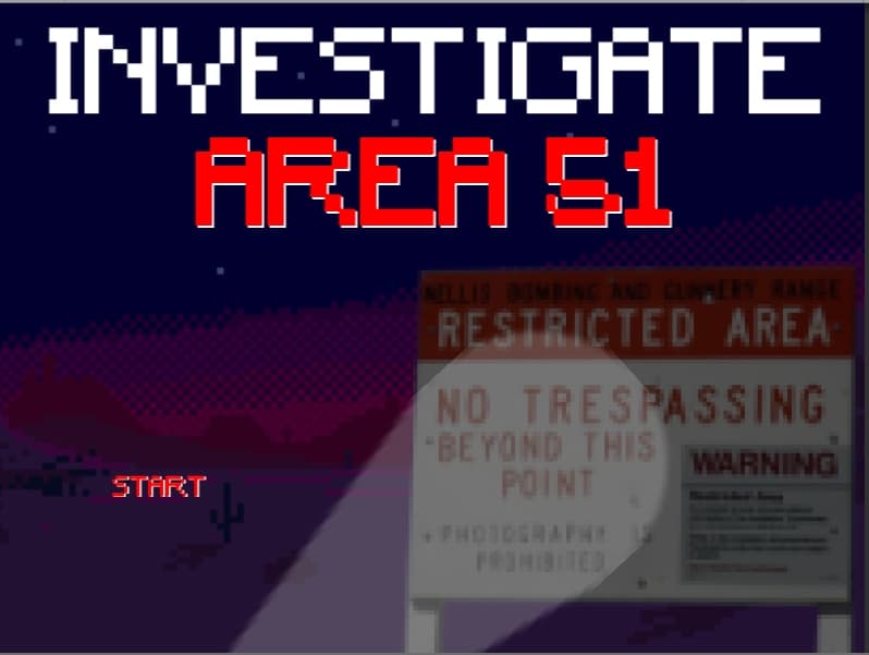 Investigate Area 51