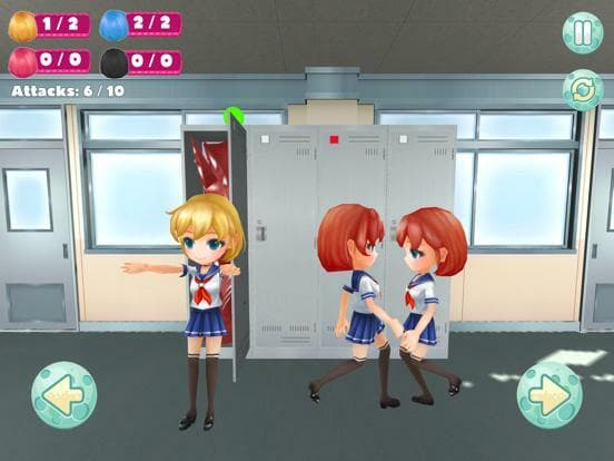 Tentacle Locker 3D: School Mod screenshot 3