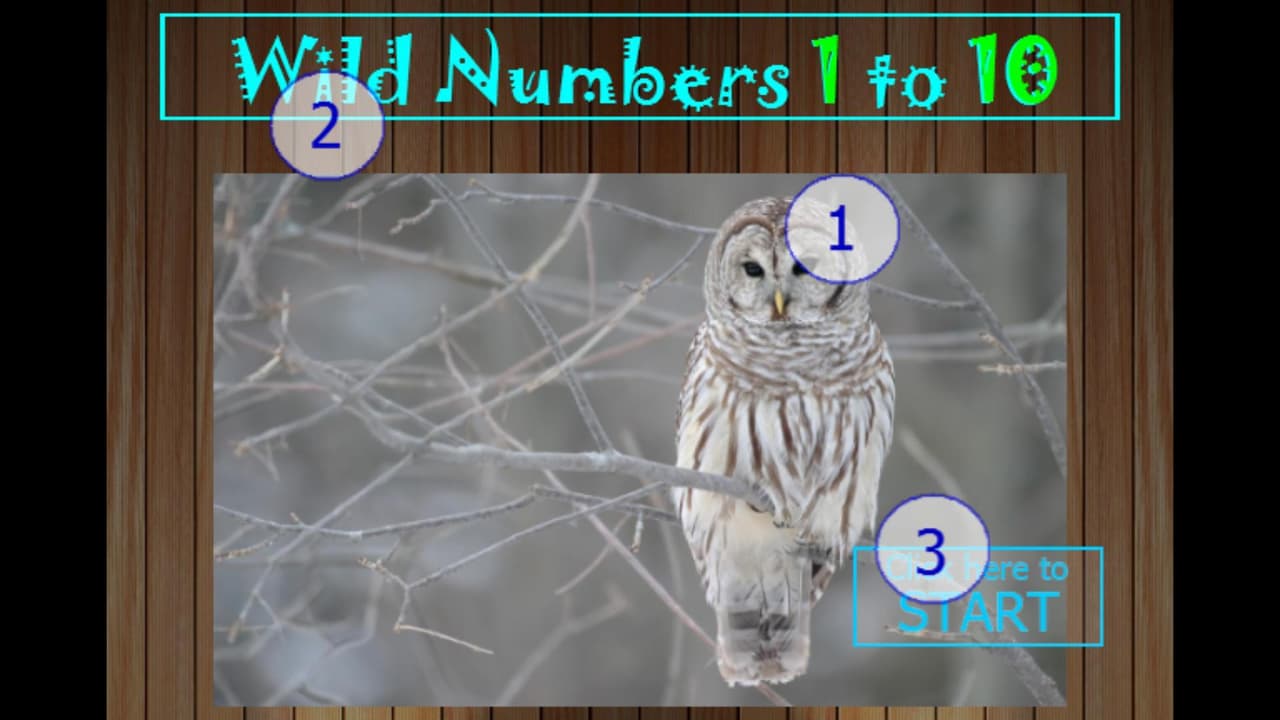 Numbers 1 to 10 screenshot 2