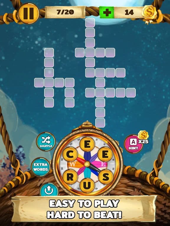 Word Explorer - Puzzle Game screenshot 3