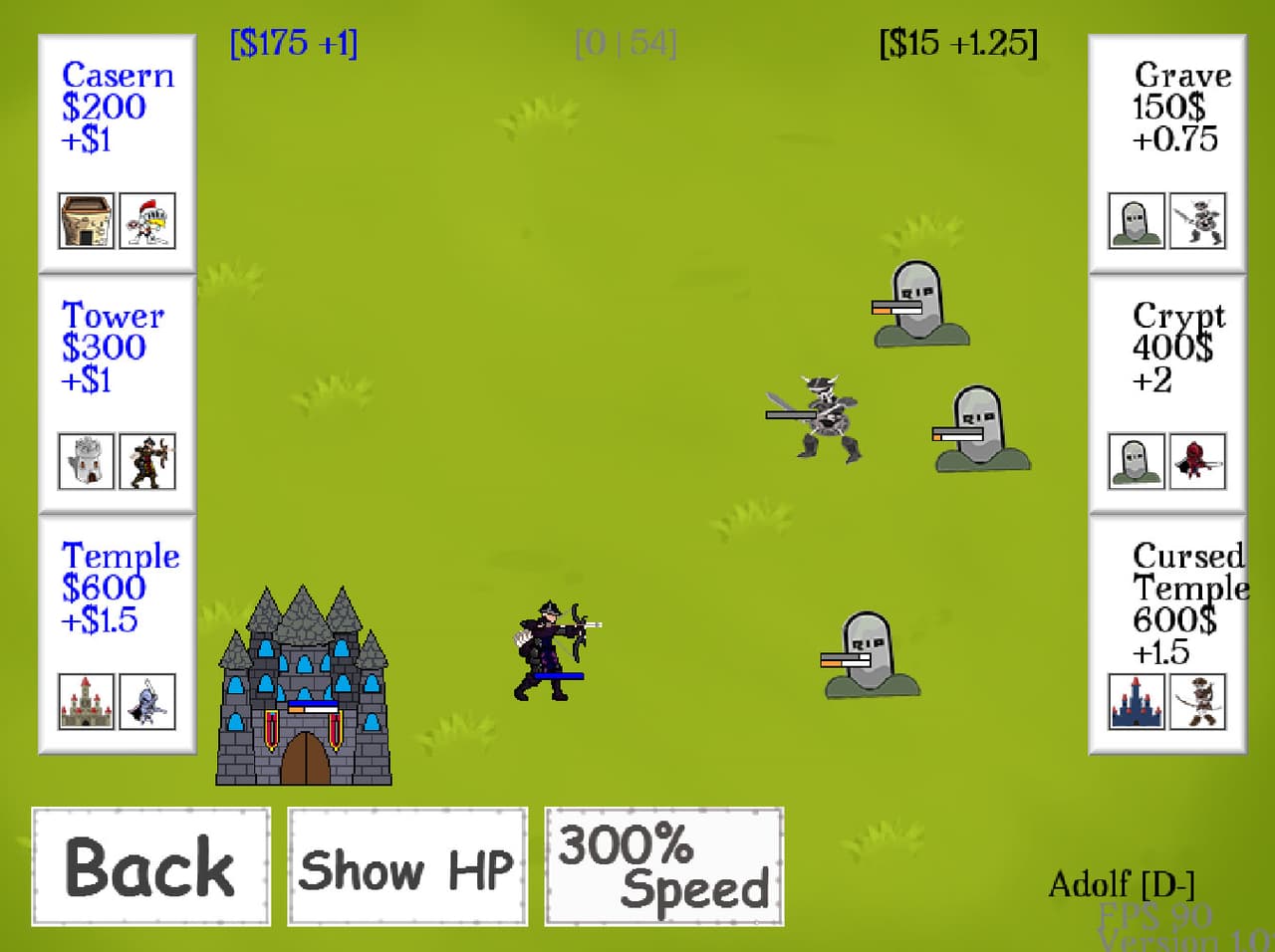 Epic PVP Castles screenshot 5
