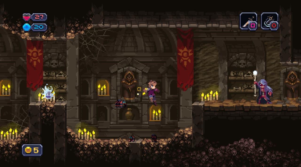 Chasm screenshot 6