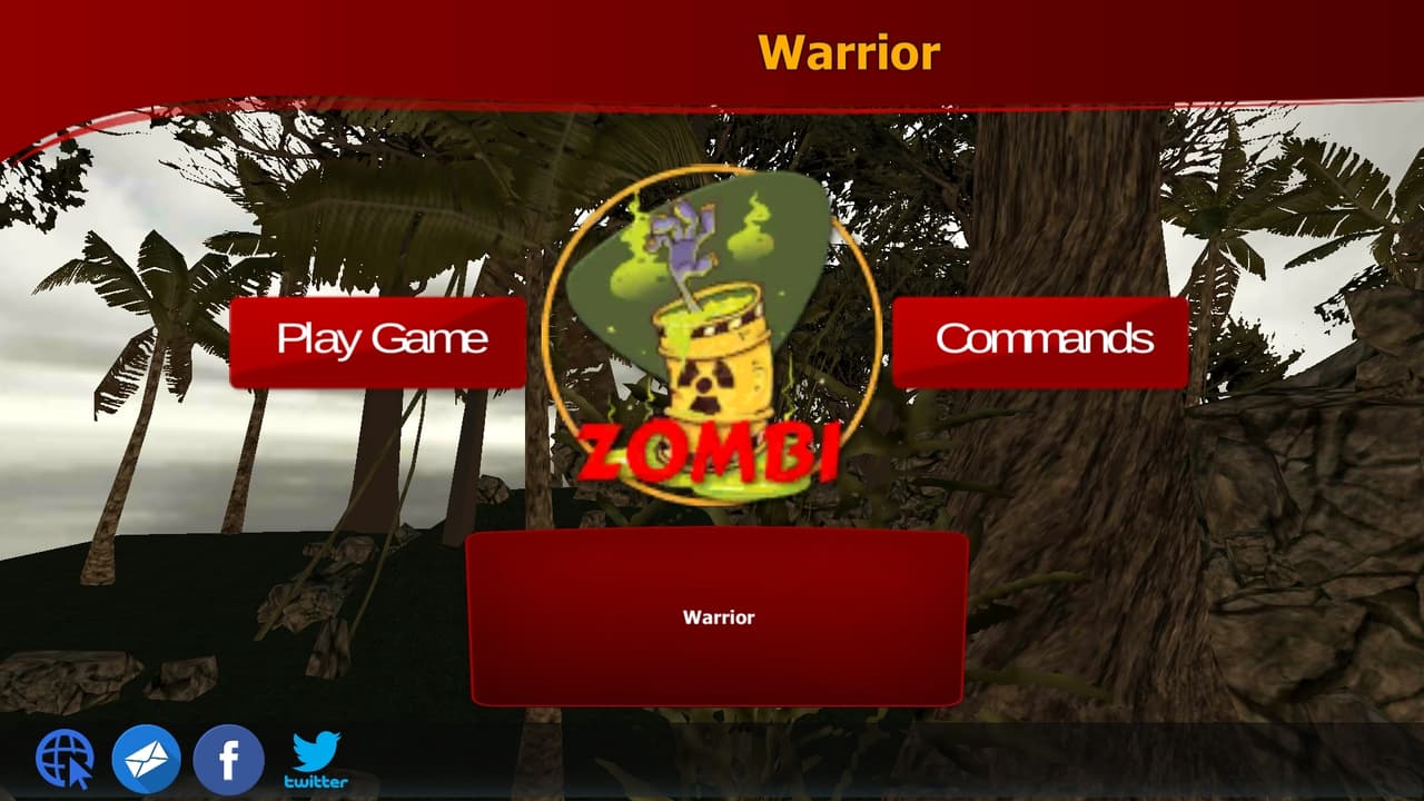 Warrior (itch)