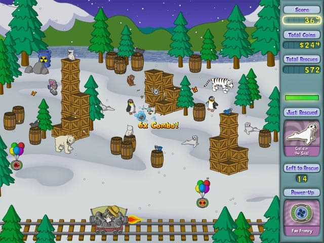 FizzBall screenshot 4