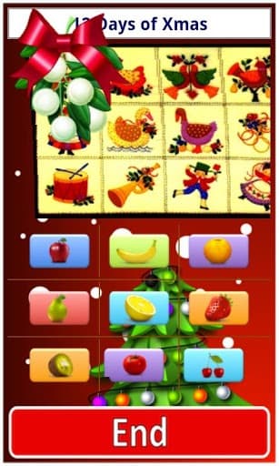 Baby Phone - Christmas Game screenshot 5