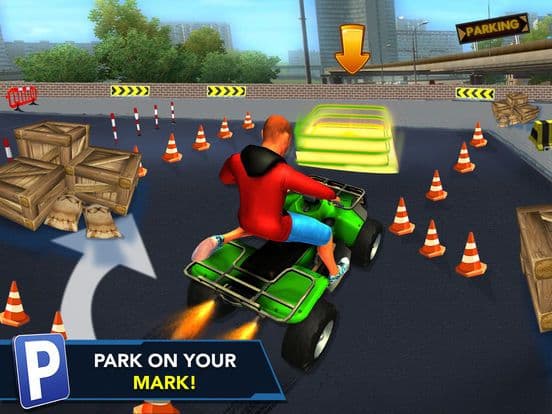 ATV Quad Bike Racing Games screenshot 5