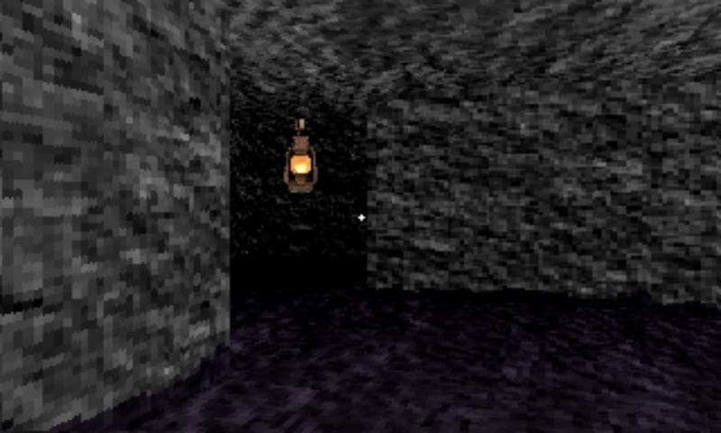 Dark Maze (itch) (Matt) screenshot 2