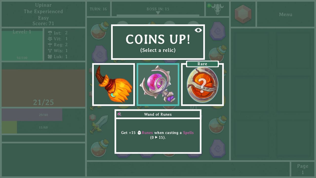 Dungeon Wizards screenshot 5