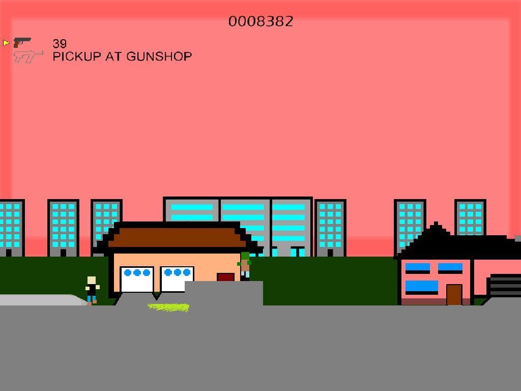Runno Zombo screenshot 3