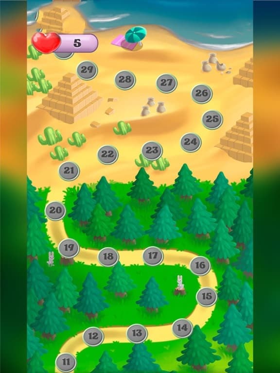 Berry Match King: Strawberry Fruit Crush Game screenshot 5