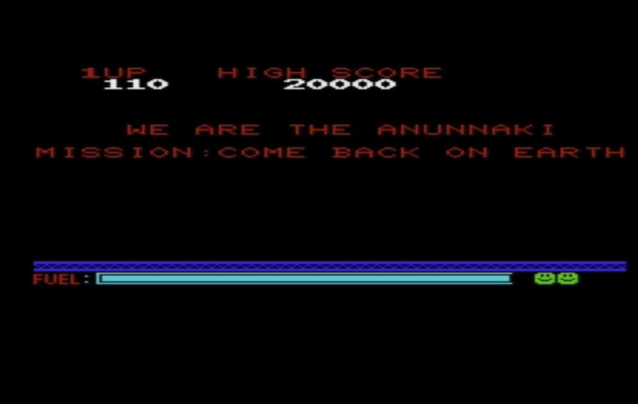 City Crusher Arcade System (VIC-20 +3K) screenshot 4