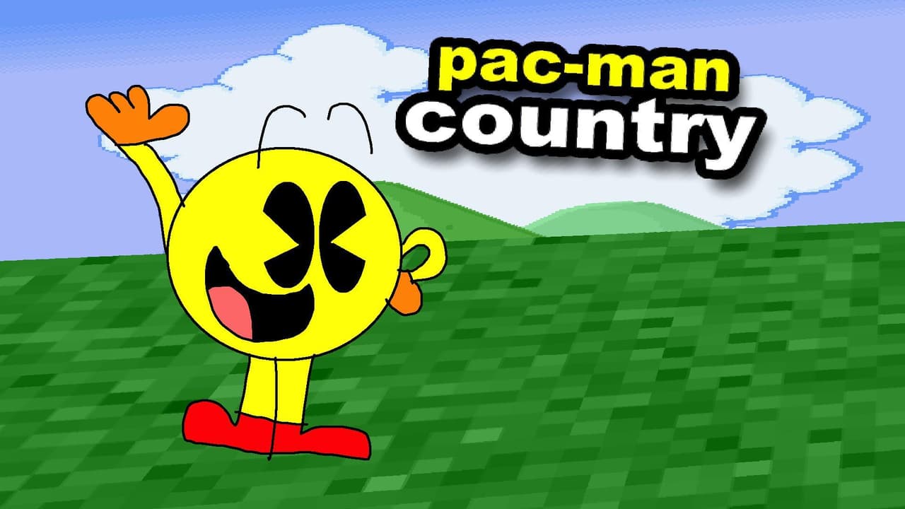 pac-man country