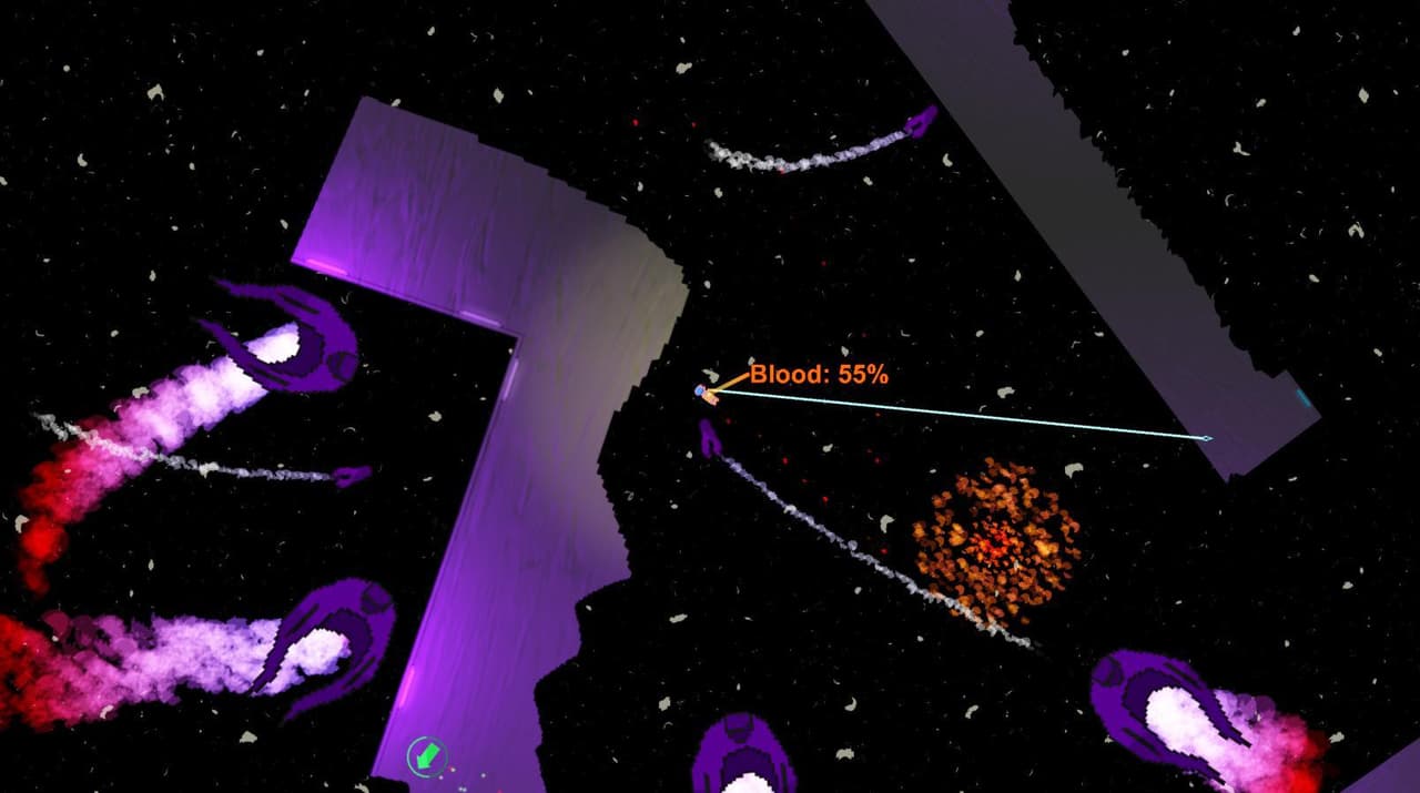 The Lonely Cyborg screenshot 4