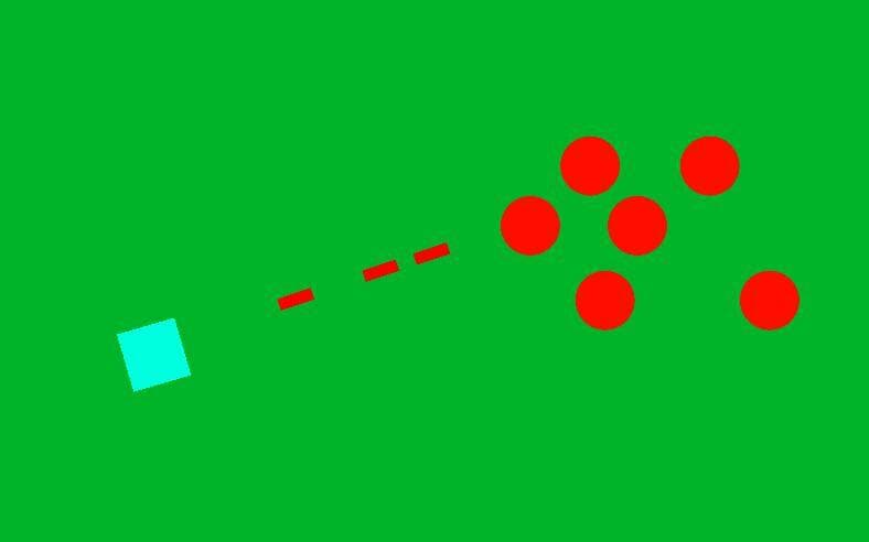 Geometry Wars (GlitchyPixeI)
