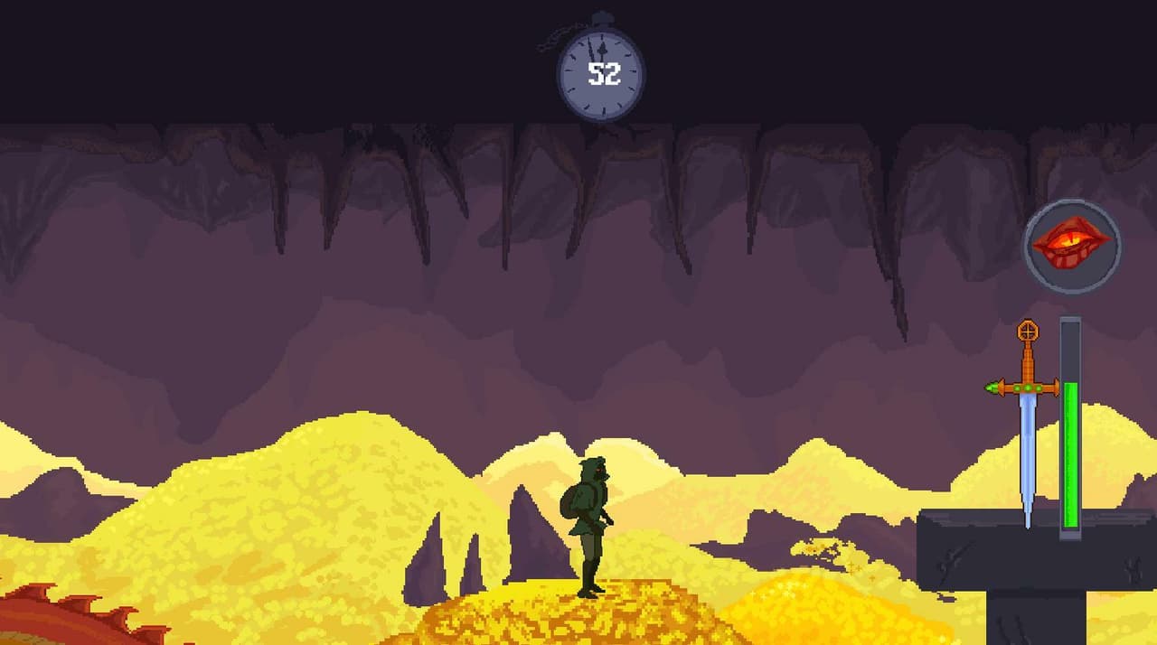 Let Sleeping Dragons Lie screenshot 2