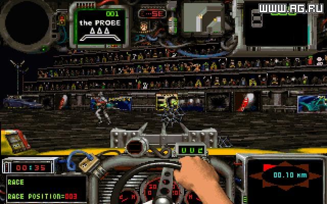 RoadWarrior screenshot 6