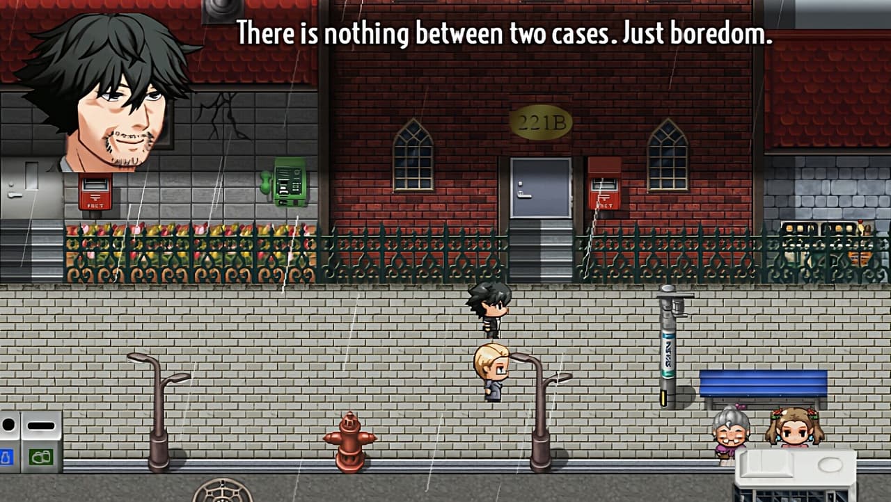 Baker Street Breakouts: A Sherlockian Escape Adventure screenshot 2