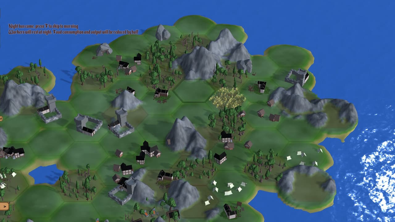 Incremental Island screenshot 5