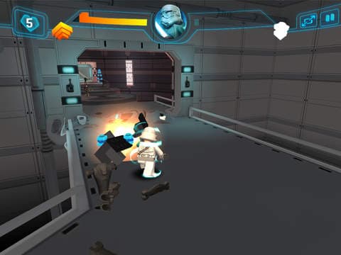 LEGO Star Wars The New Yoda Chronicles screenshot 5