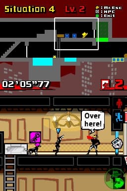 EXIT DS screenshot 3