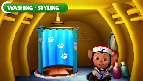 EyePet Adventures screenshot 5