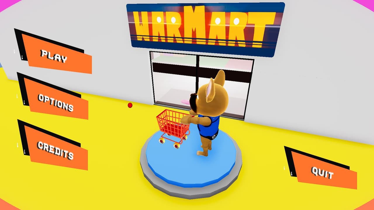 Warmart (Warmart) screenshot 2
