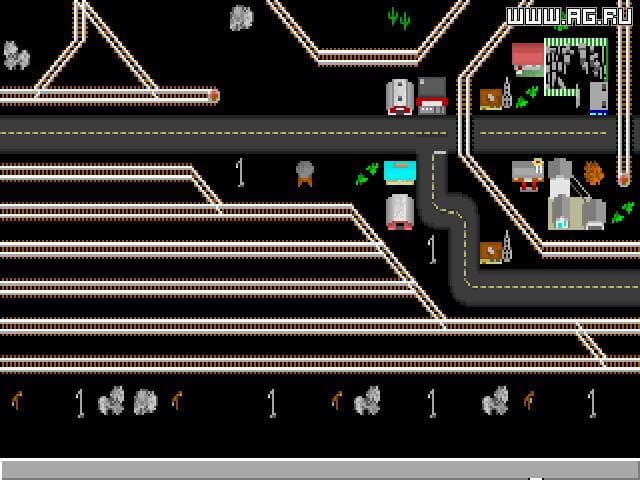 Train Engineer screenshot 2