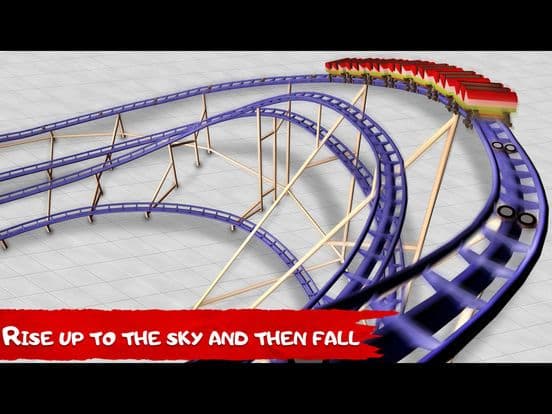 VR Roller Coaster - Tour for Google Cardboard screenshot 4