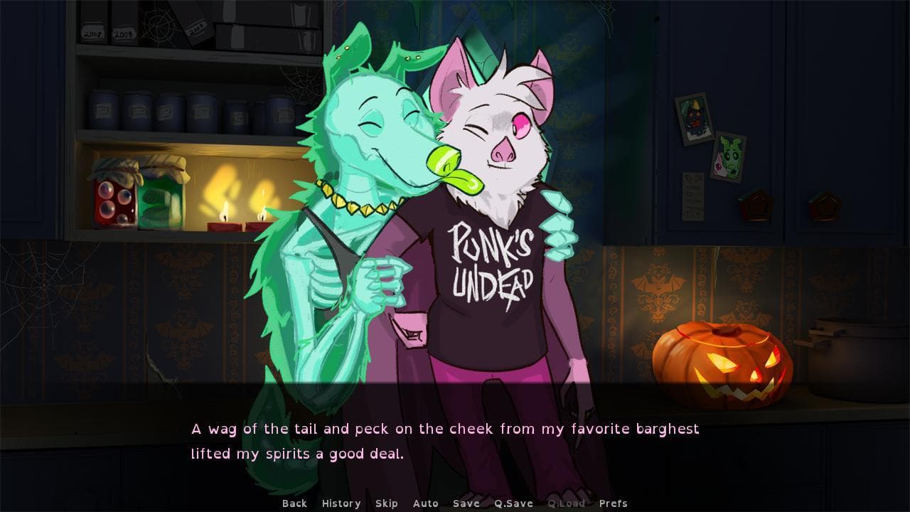 Scary Gourmet screenshot 2