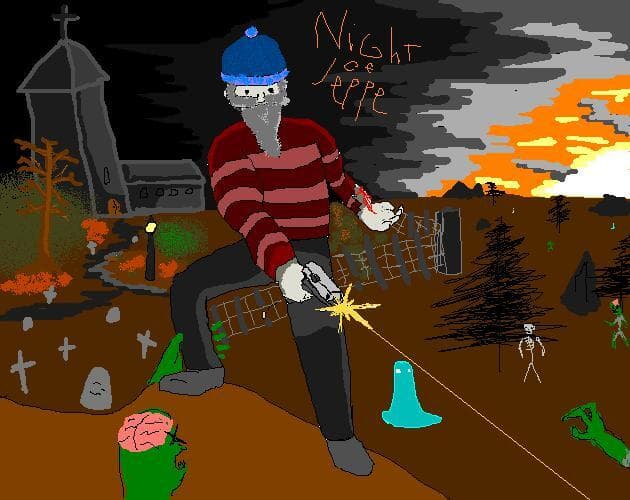 Night Of Jeppe