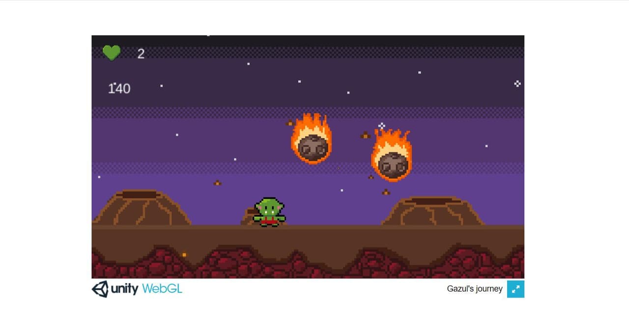 GazulJourney screenshot 2
