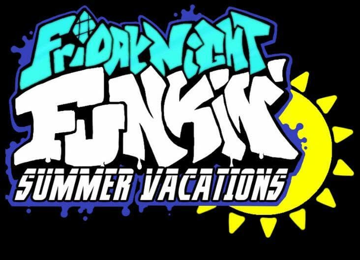Summer vacation FNF mod (ONLY FOR WINDOWS!) (Credits: FritzSmith1st on gamebanana