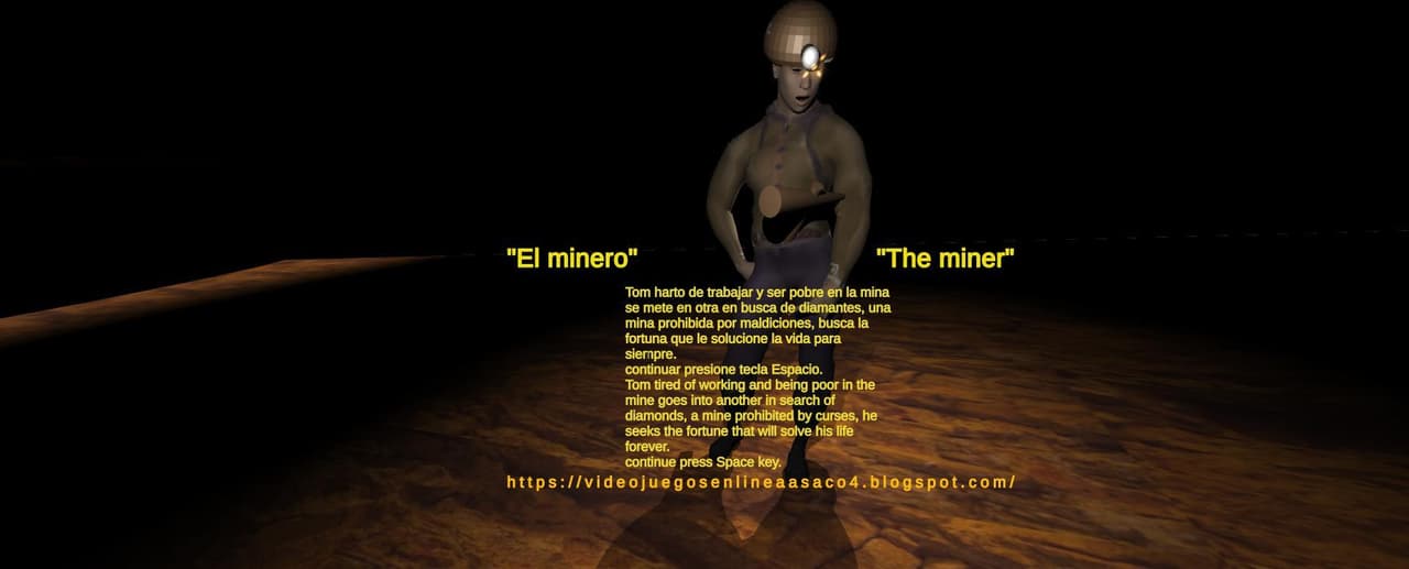 THE MINER DEMO screenshot 2