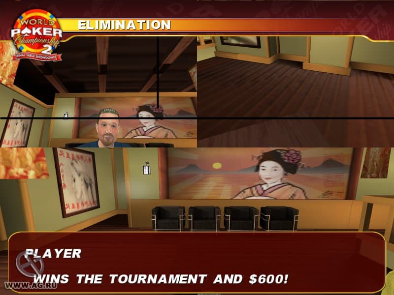 World Poker Championship 2: Final Table Showdown