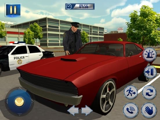 NY City Cop 2018 screenshot 2