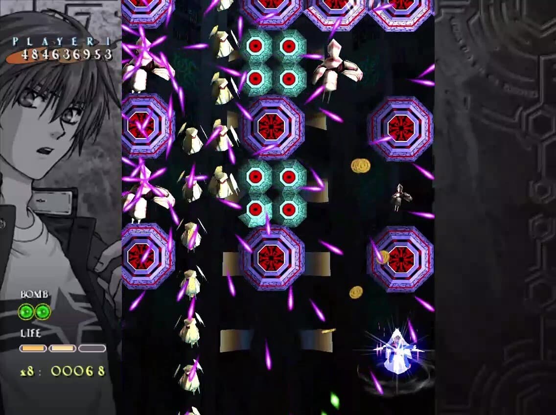 Castle of Shikigami 2 screenshot 4