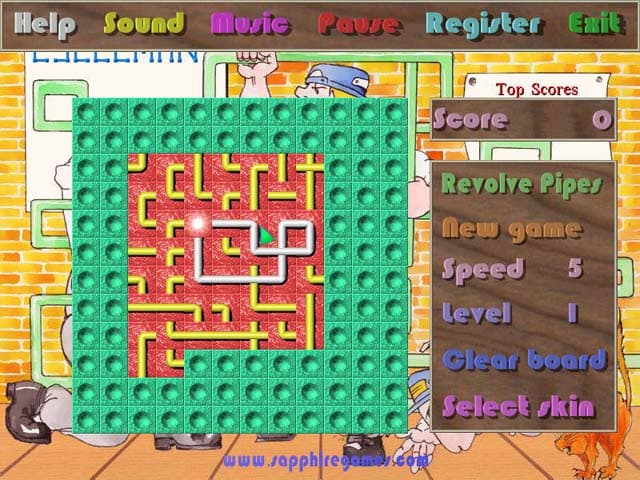 Cycleman screenshot 2